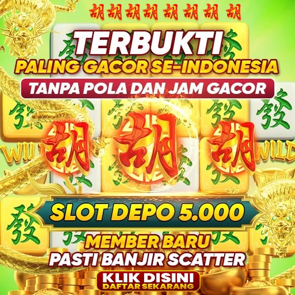 SIOKAMBING5: Game Online Gampang Menang, Modal Minimalis